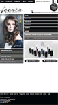 Mobile Screenshot of carin.be